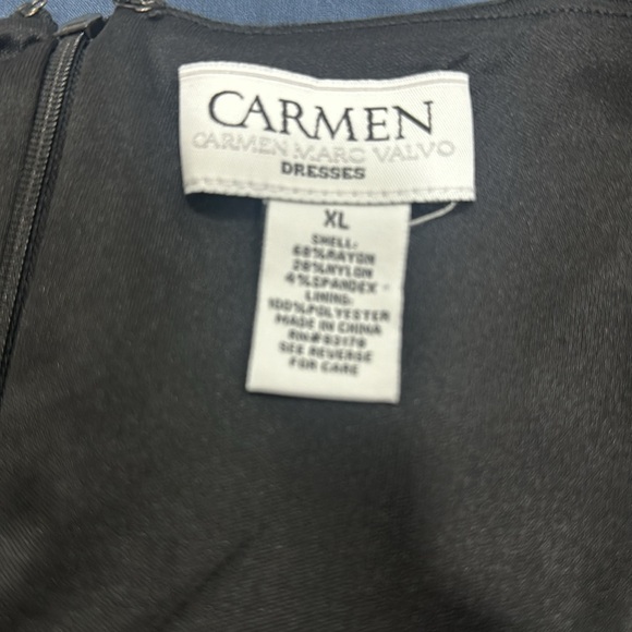 Good Condition Women’s super comfortable Black dress - Picture 10 of 11